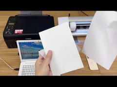 la película y las pieles del hidrogel de 3M Mobile TPU imprimen la máquina