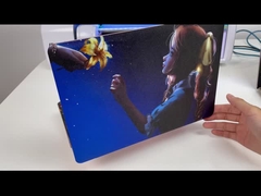 Cortador de película nano del protector de la pantalla de Matte Smartphone Universal Anti Scratch Tpu del hidrogel suave