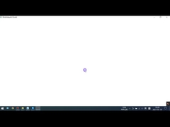 Cortadora móvil del laser del protector de la pantalla de Daqin con software profesional del diseño