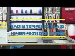 Protector de pantalla Máquina de corte por láser