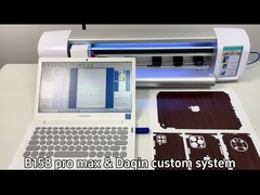 Máquina de cortar modelos de teléfonos móviles