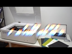 Máquina de cortar protector de pantalla de vidrio templado móvil Daqin para cajas de tabletas