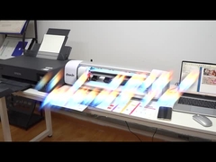 Máquina de fabricación de pieles para móviles y portátiles