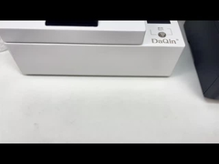Máquina de impresión de fundas de teléfono resistente a altas temperaturas con adsorción al vacío