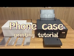 Tutorial de la impresora de la caja del teléfono