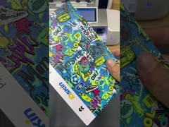 3D personalizado pieles de espalda / pegatina para la máquina de corte IDSKIN